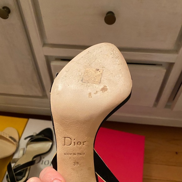 Dior Heels - Picture 2 of 5